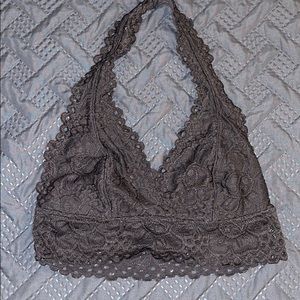 Aeropostale halter brallette